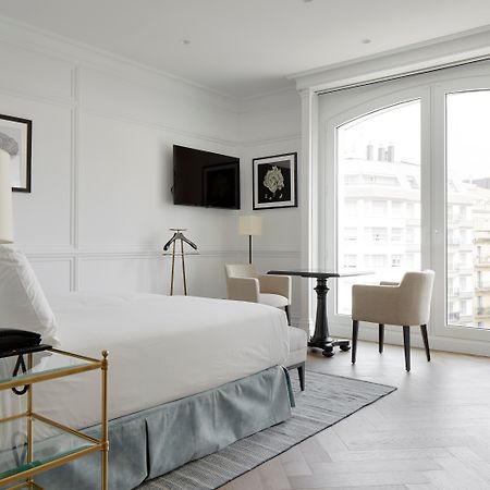 Hotel Boutique Villa Favorita San Sebastian Bagian luar foto