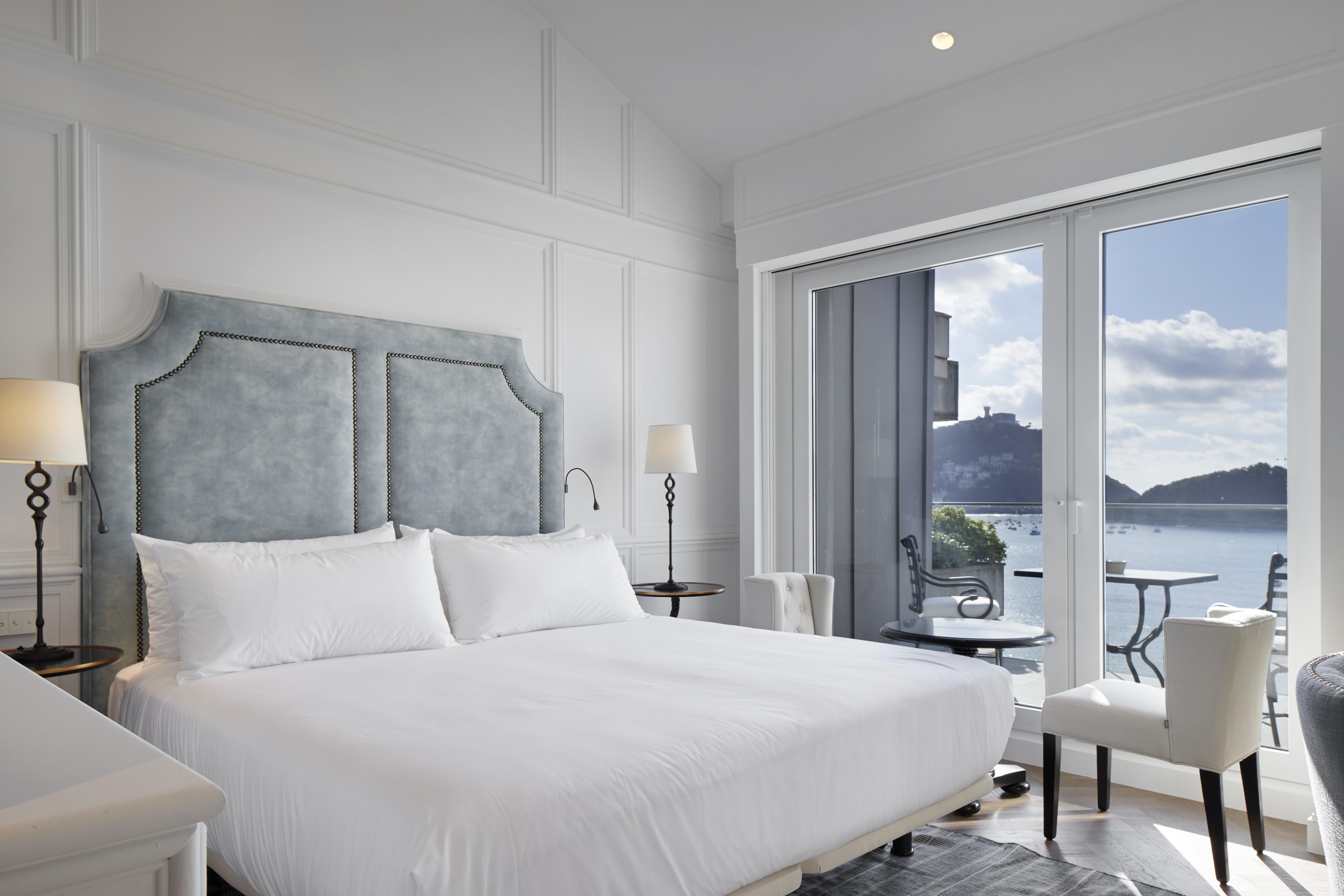 Hotel Boutique Villa Favorita San Sebastian Bagian luar foto