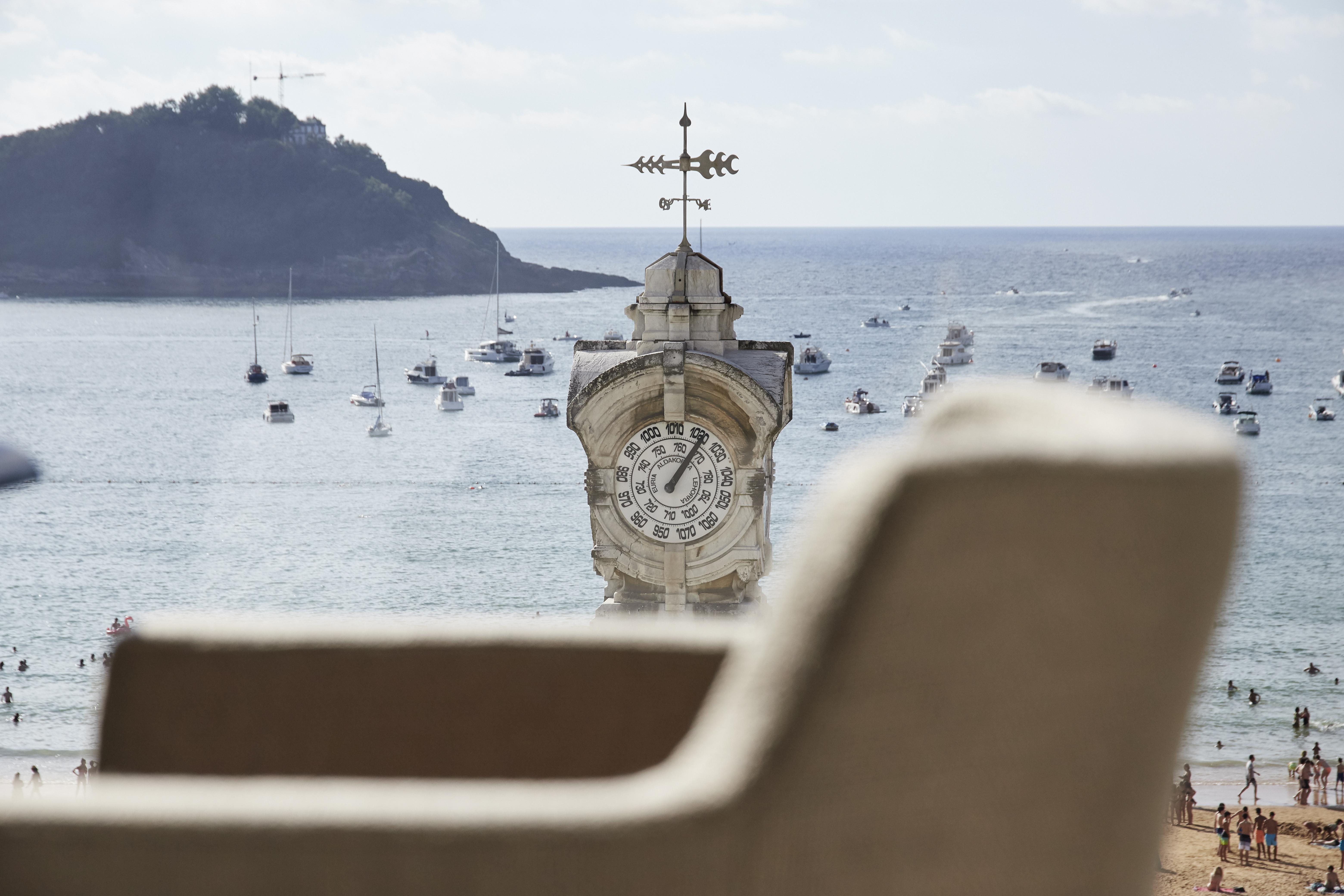 Hotel Boutique Villa Favorita San Sebastian Bagian luar foto