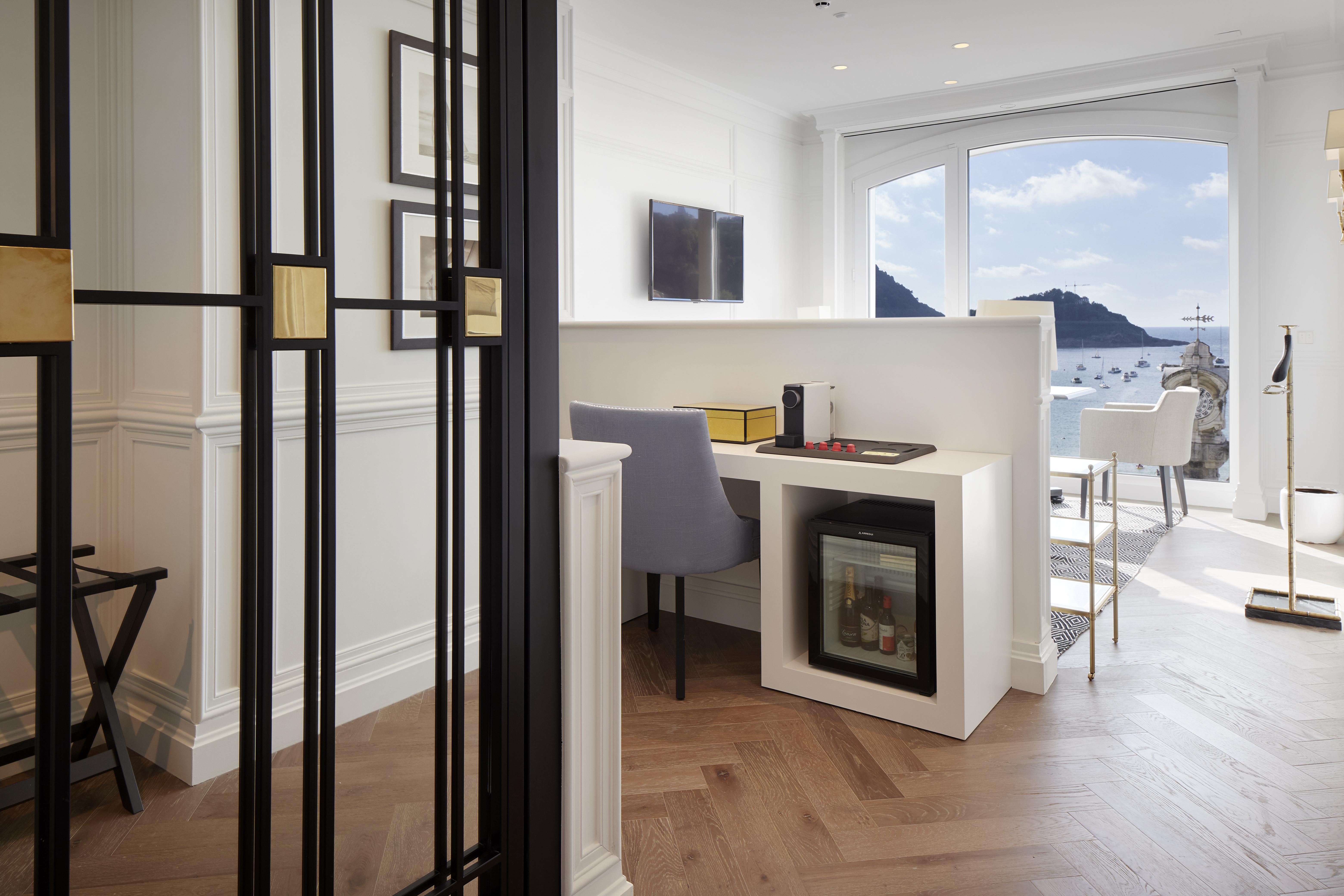 Hotel Boutique Villa Favorita San Sebastian Bagian luar foto