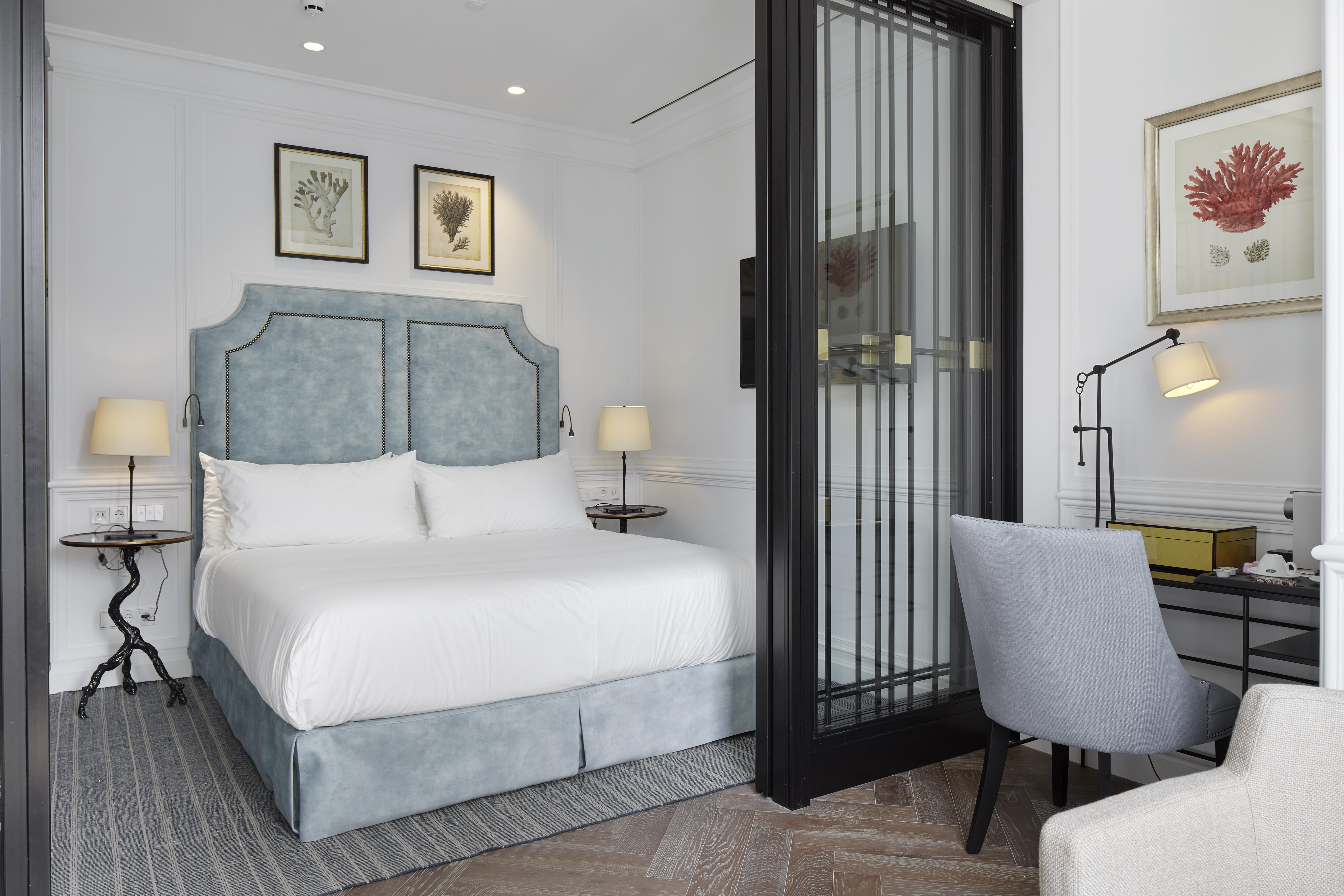 Hotel Boutique Villa Favorita San Sebastian Bagian luar foto