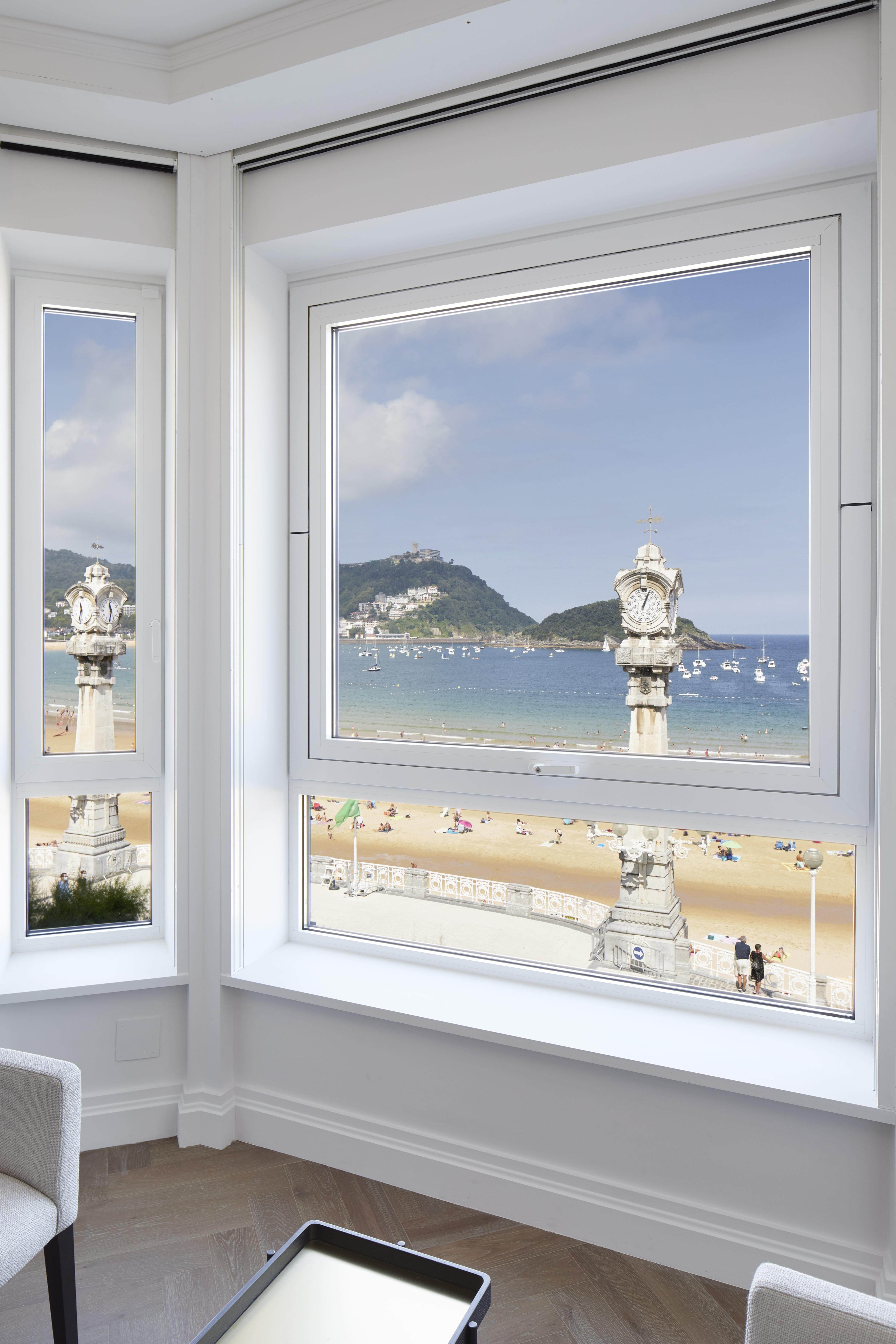 Hotel Boutique Villa Favorita San Sebastian Bagian luar foto
