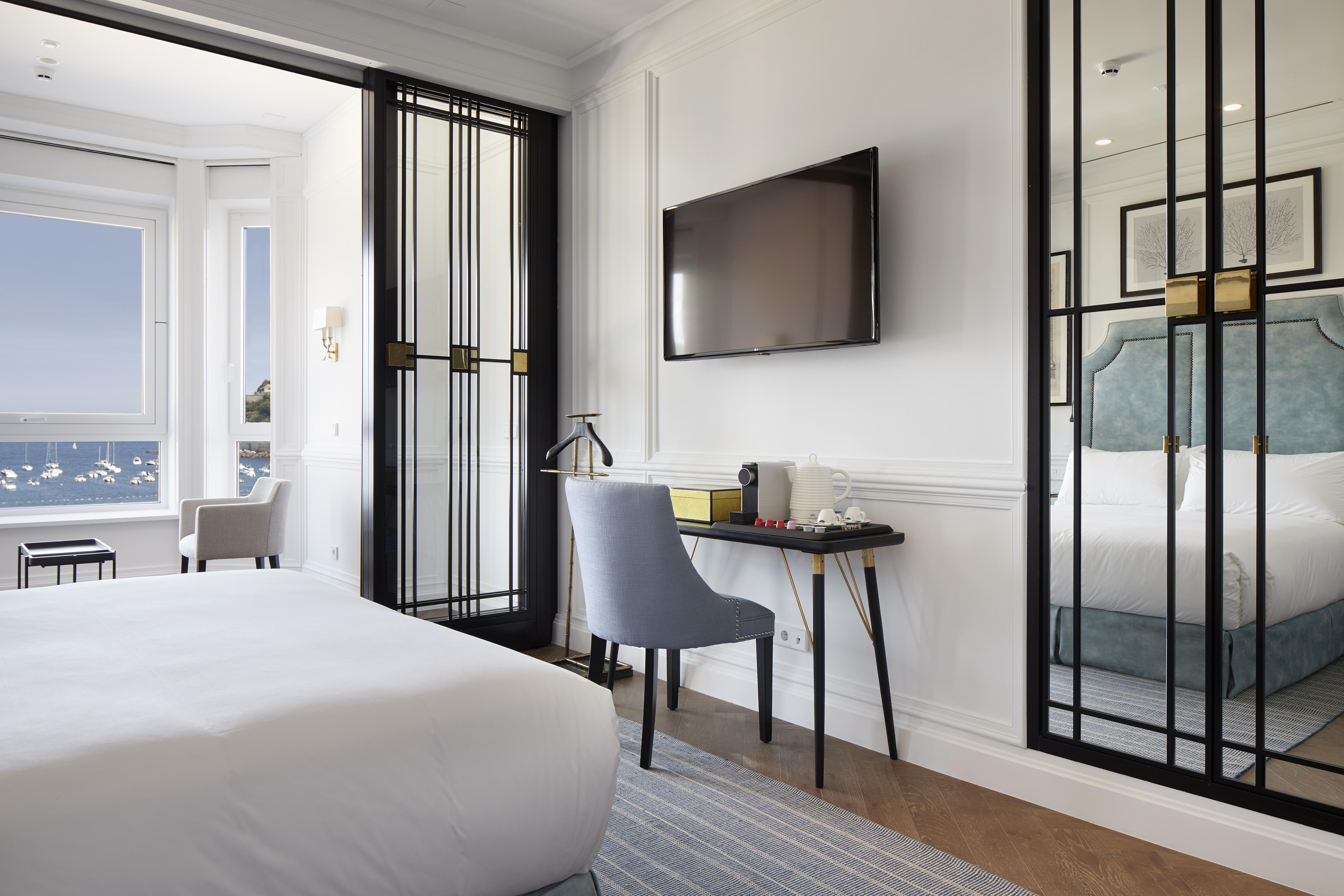 Hotel Boutique Villa Favorita San Sebastian Bagian luar foto