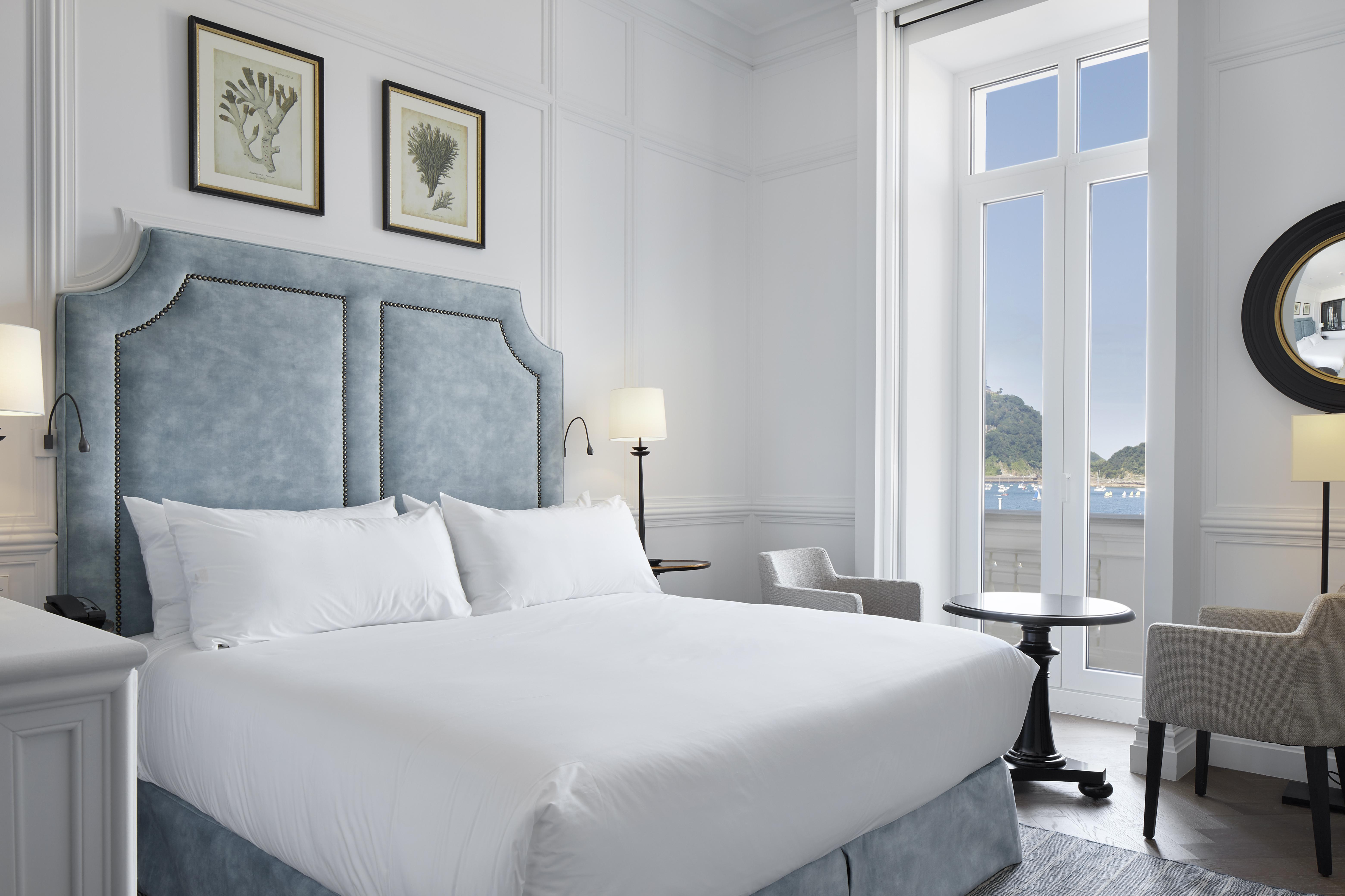 Hotel Boutique Villa Favorita San Sebastian Bagian luar foto