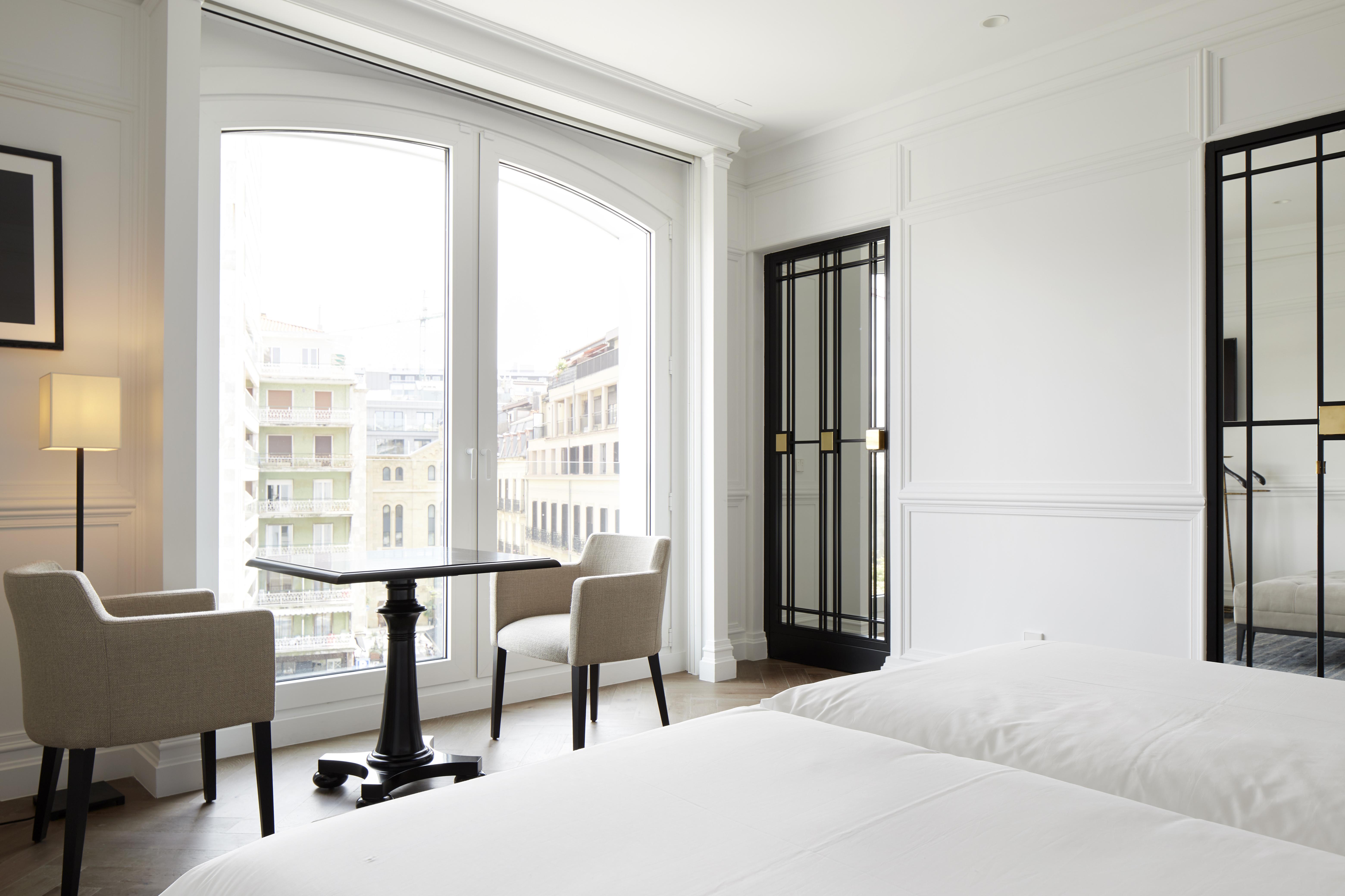 Hotel Boutique Villa Favorita San Sebastian Bagian luar foto