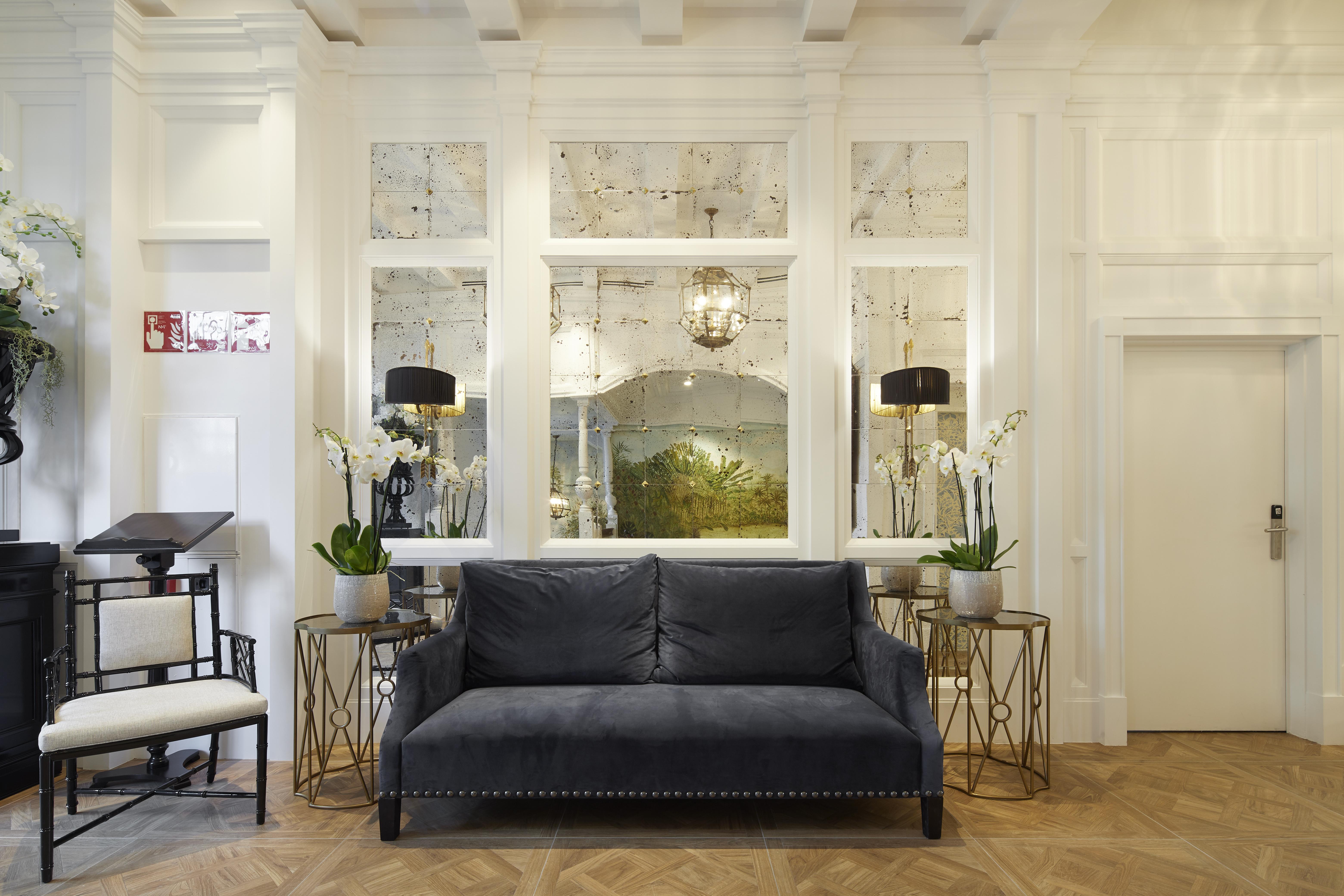 Hotel Boutique Villa Favorita San Sebastian Bagian luar foto
